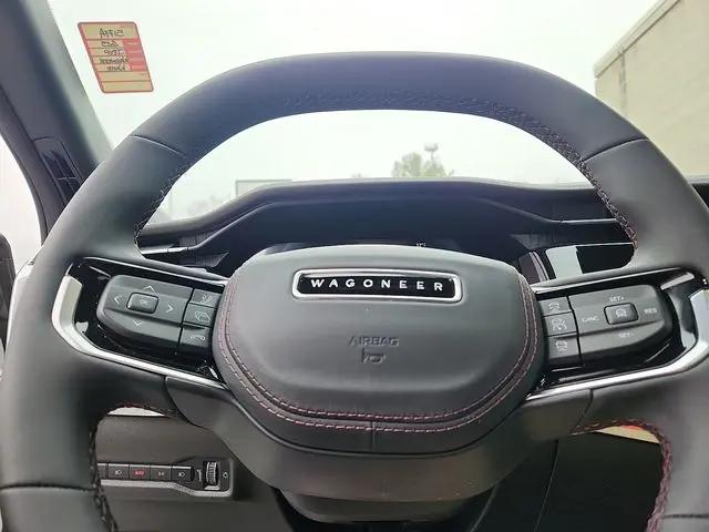 2025 Jeep Wagoneer Limited