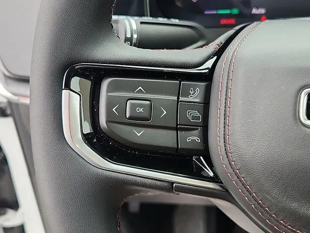 2025 Jeep Wagoneer Limited