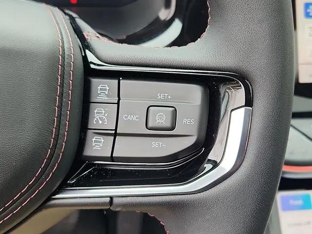2025 Jeep Wagoneer Limited
