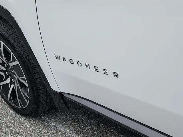 2025 Jeep Wagoneer Limited