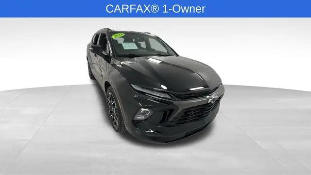 2024 Chevrolet Blazer AWD RS for sale in Janesville, WI