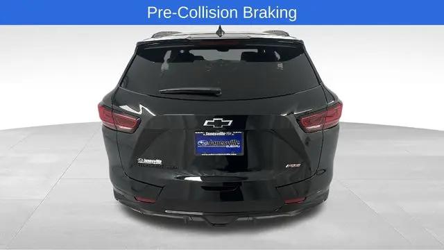 2024 Chevrolet Blazer AWD RS