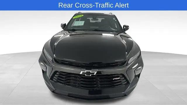 2024 Chevrolet Blazer AWD RS