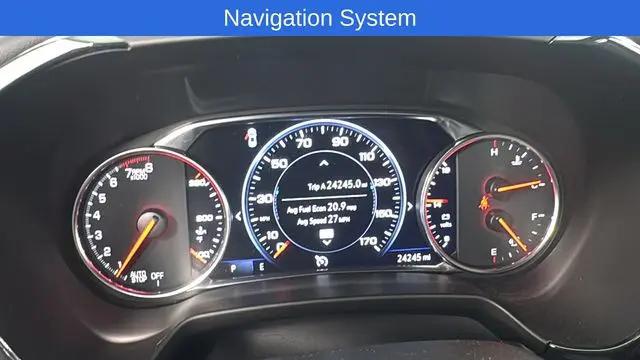 2024 Chevrolet Blazer AWD RS