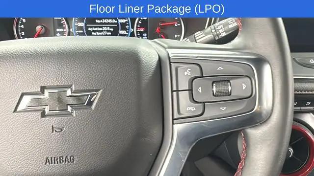 2024 Chevrolet Blazer AWD RS