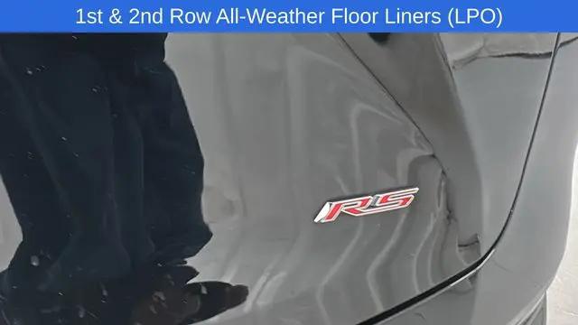 2024 Chevrolet Blazer AWD RS