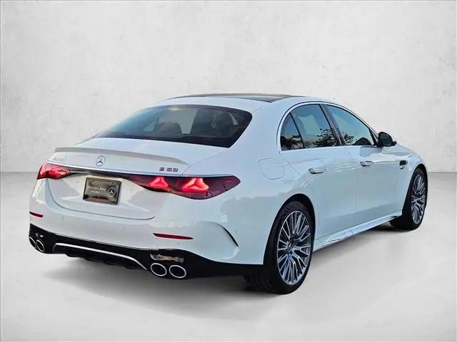 2026 Mercedes-Benz AMG E 53 E AMG E 53 E