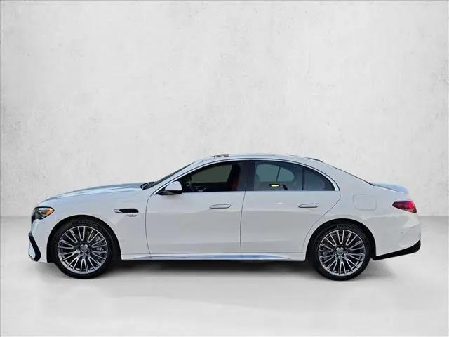 2026 Mercedes-Benz AMG E 53 E AMG E 53 E