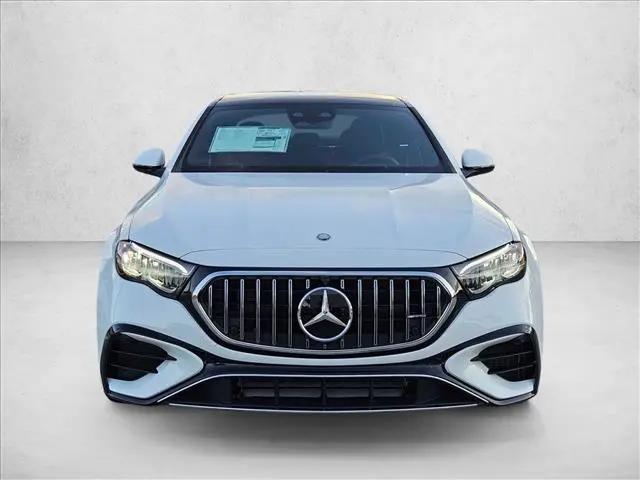 2026 Mercedes-Benz AMG E 53 E AMG E 53 E