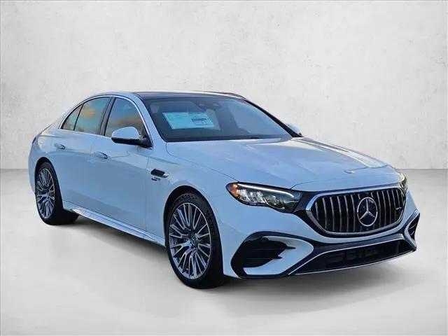 2026 Mercedes-Benz AMG E 53 E AMG E 53 E