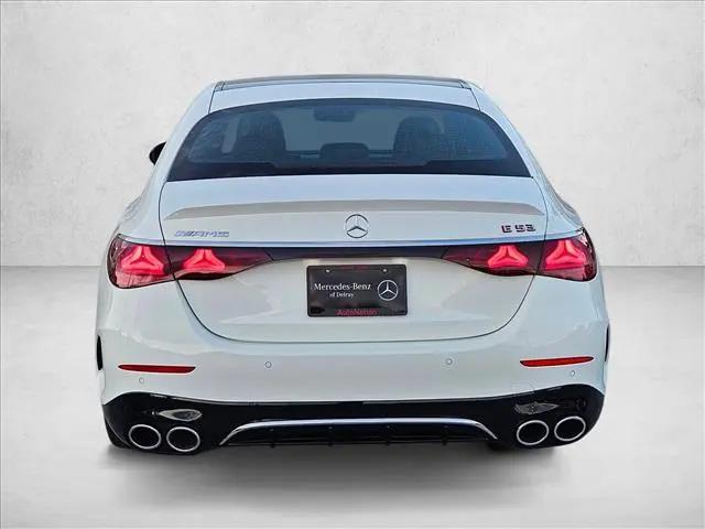 2026 Mercedes-Benz AMG E 53 E AMG E 53 E