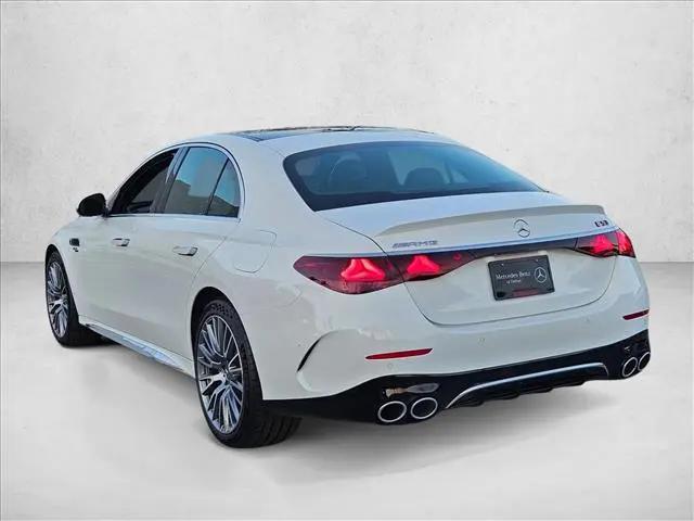 2026 Mercedes-Benz AMG E 53 E AMG E 53 E