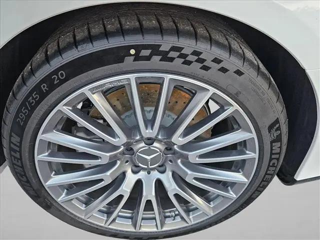2026 Mercedes-Benz AMG E 53 E AMG E 53 E