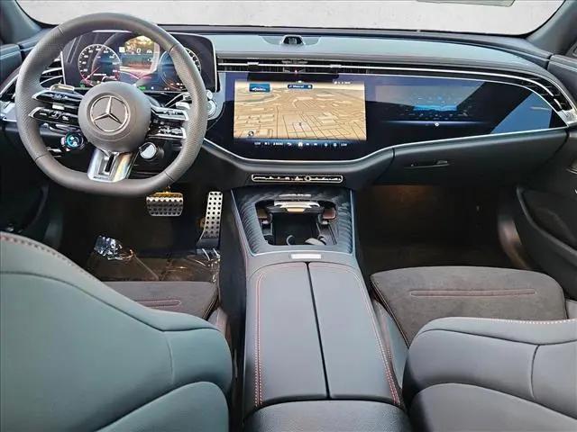 2026 Mercedes-Benz AMG E 53 E AMG E 53 E