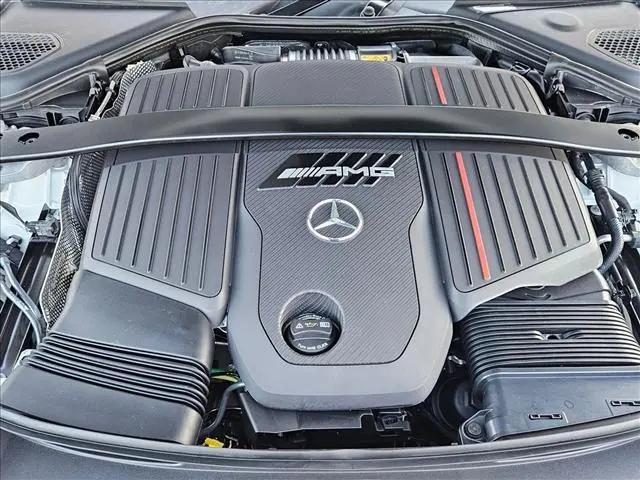 2026 Mercedes-Benz AMG E 53 E AMG E 53 E