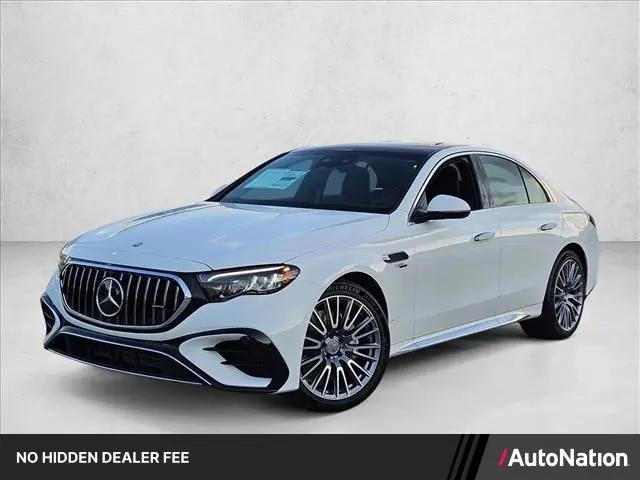 2026 Mercedes-Benz AMG E 53 E AMG E 53 E for sale in Delray Beach, FL