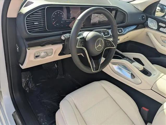 2026 Mercedes-Benz GLE GLE 450 4MATIC