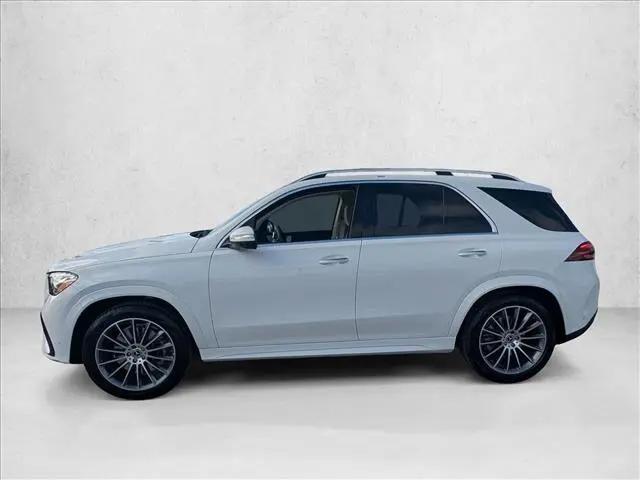 2026 Mercedes-Benz GLE GLE 450 4MATIC