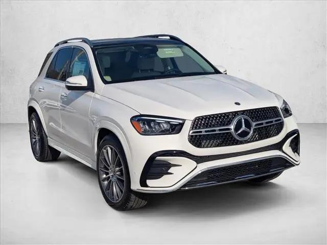 2026 Mercedes-Benz GLE GLE 450 4MATIC