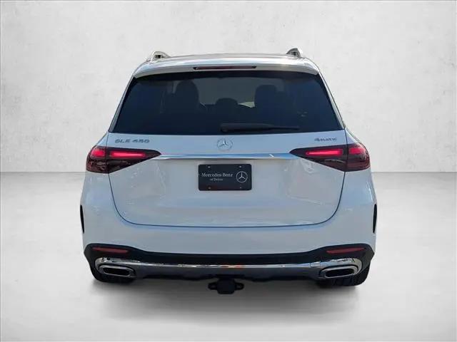 2026 Mercedes-Benz GLE GLE 450 4MATIC