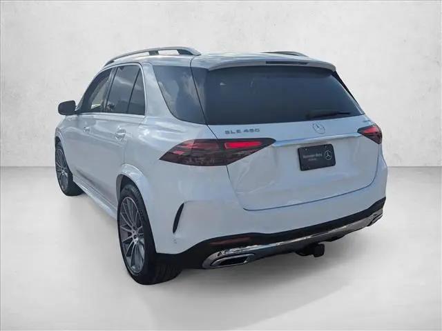 2026 Mercedes-Benz GLE GLE 450 4MATIC