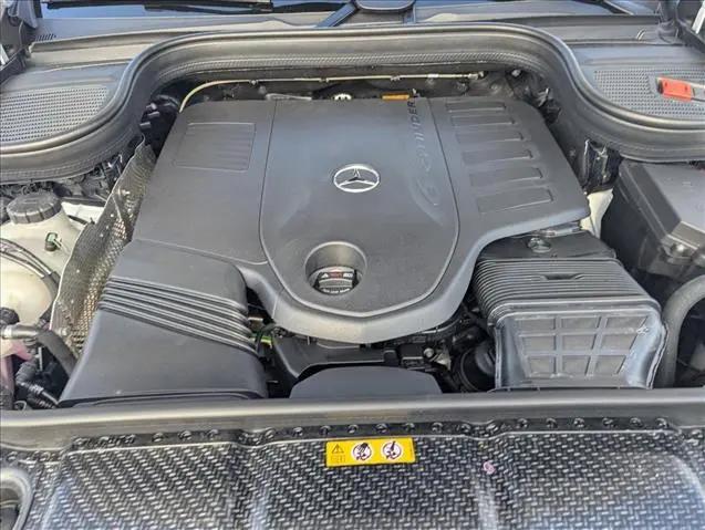 2026 Mercedes-Benz GLE GLE 450 4MATIC