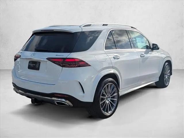 2026 Mercedes-Benz GLE GLE 450 4MATIC