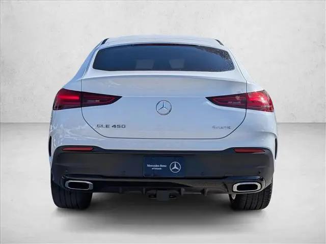 2026 Mercedes-Benz GLE 450 4MATIC