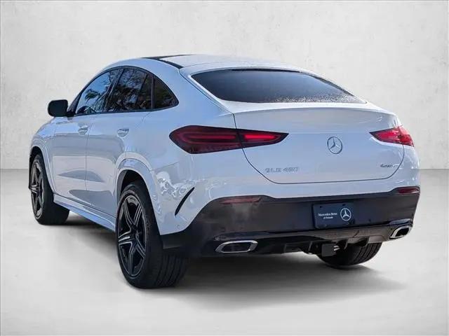 2026 Mercedes-Benz GLE 450 4MATIC