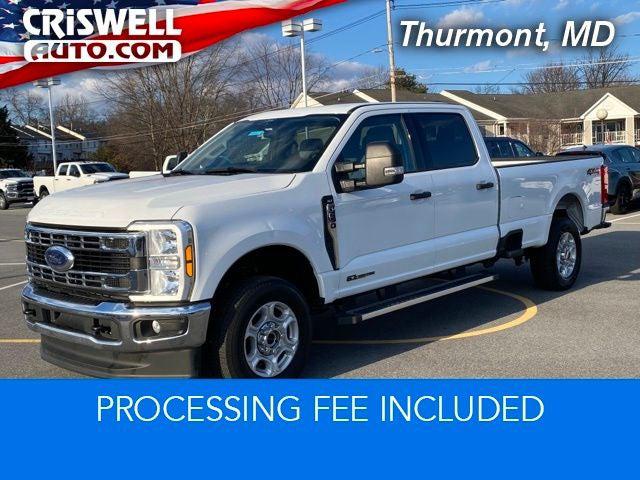 2025 Ford F-250 XLT