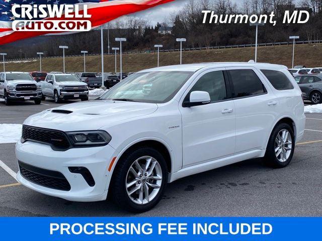 2022 Dodge Durango R/T RWD