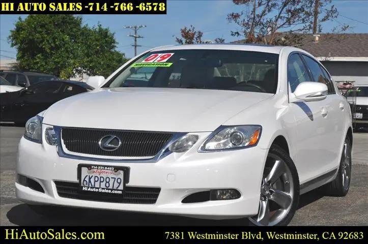 2009 Lexus GS 350 GS 350 for sale in Westminster, CA