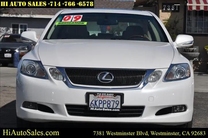 2009 Lexus GS 350 GS 350
