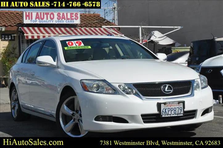 2009 Lexus GS 350 GS 350