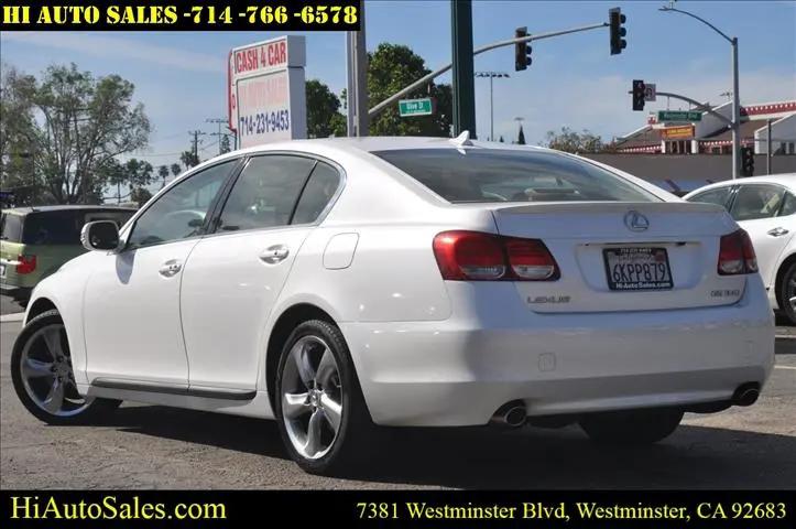 2009 Lexus GS 350 GS 350