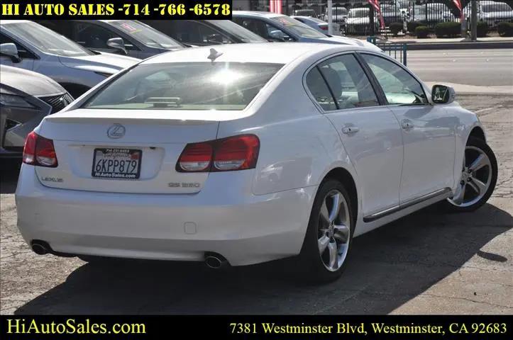 2009 Lexus GS 350 GS 350