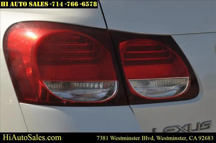 2009 Lexus GS 350 GS 350