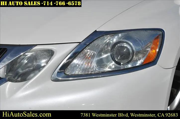 2009 Lexus GS 350 GS 350