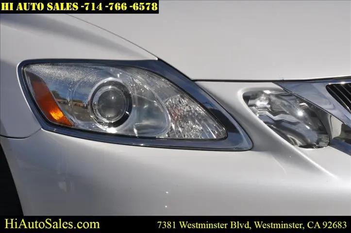 2009 Lexus GS 350 GS 350