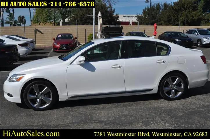 2009 Lexus GS 350 GS 350