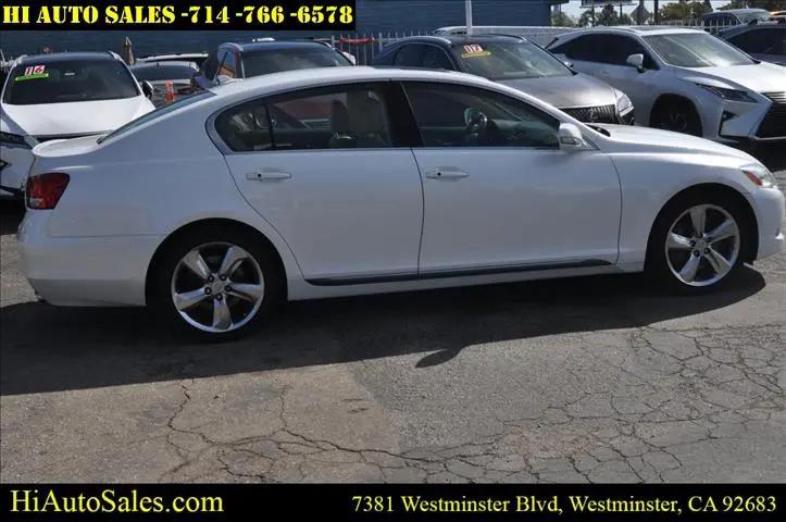 2009 Lexus GS 350 GS 350