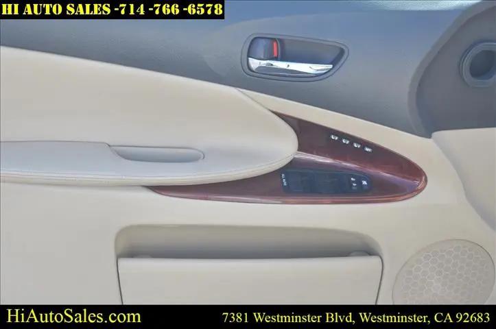 2009 Lexus GS 350 GS 350