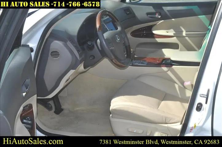 2009 Lexus GS 350 GS 350