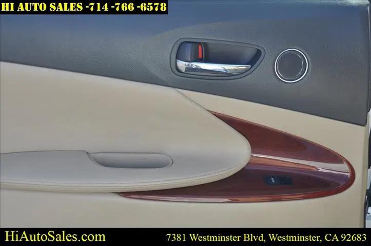 2009 Lexus GS 350 GS 350