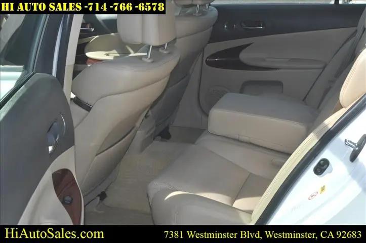 2009 Lexus GS 350 GS 350