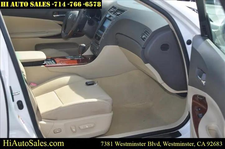2009 Lexus GS 350 GS 350