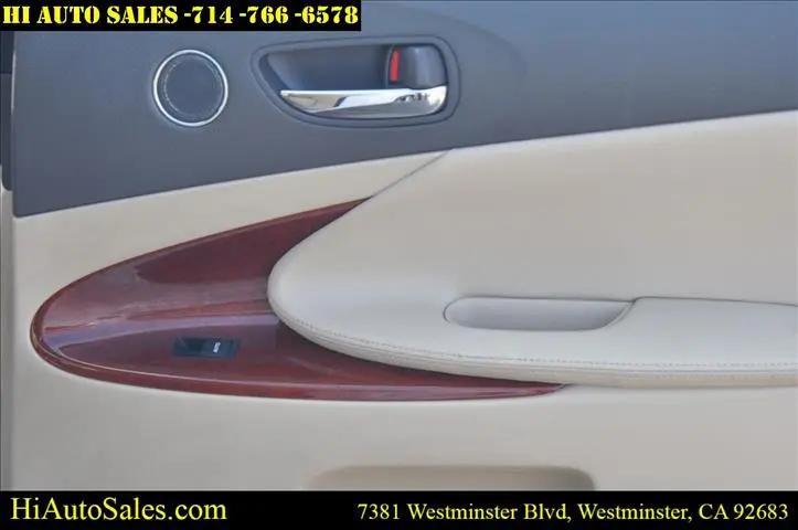 2009 Lexus GS 350 GS 350