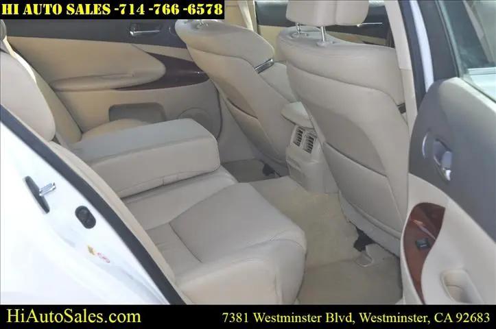 2009 Lexus GS 350 GS 350