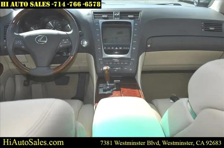 2009 Lexus GS 350 GS 350