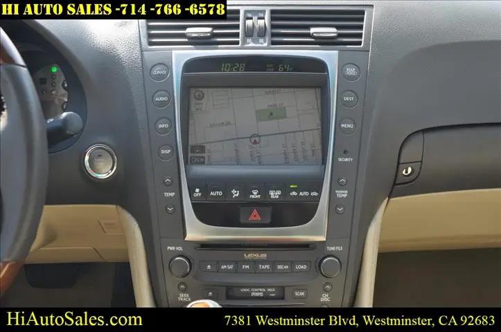 2009 Lexus GS 350 GS 350